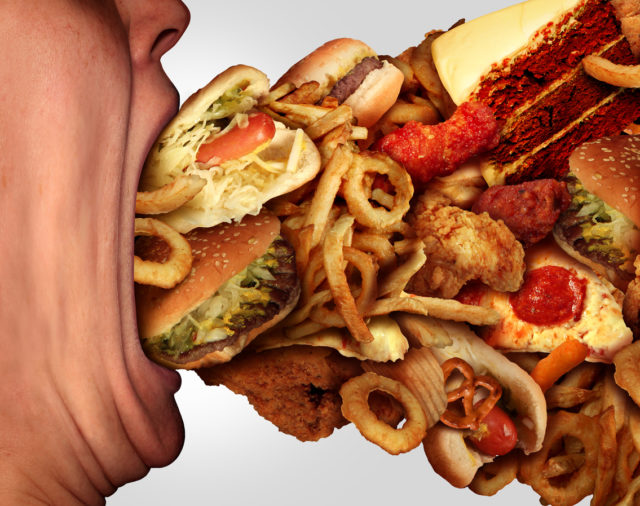 Why We Binge-Eat
