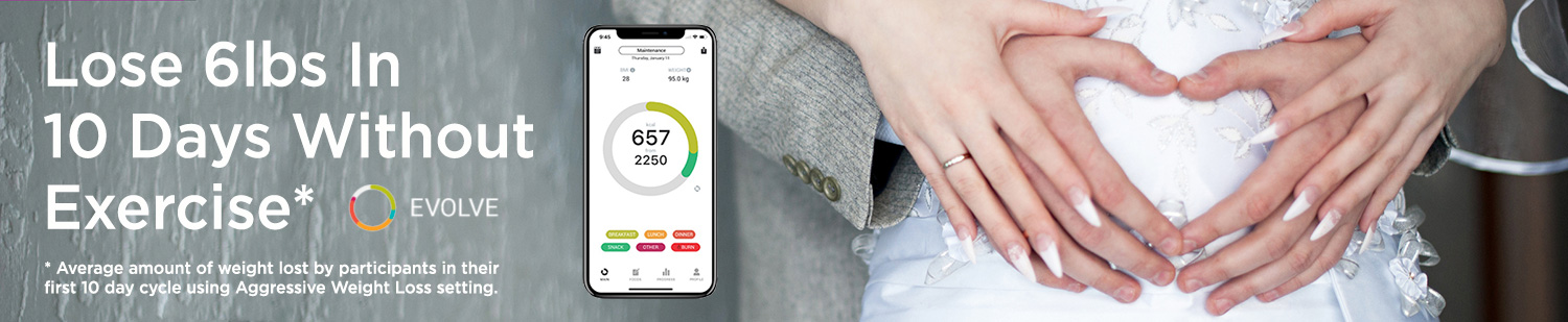 Lose Weight For A Wedding - Fast! | Evolve Diet